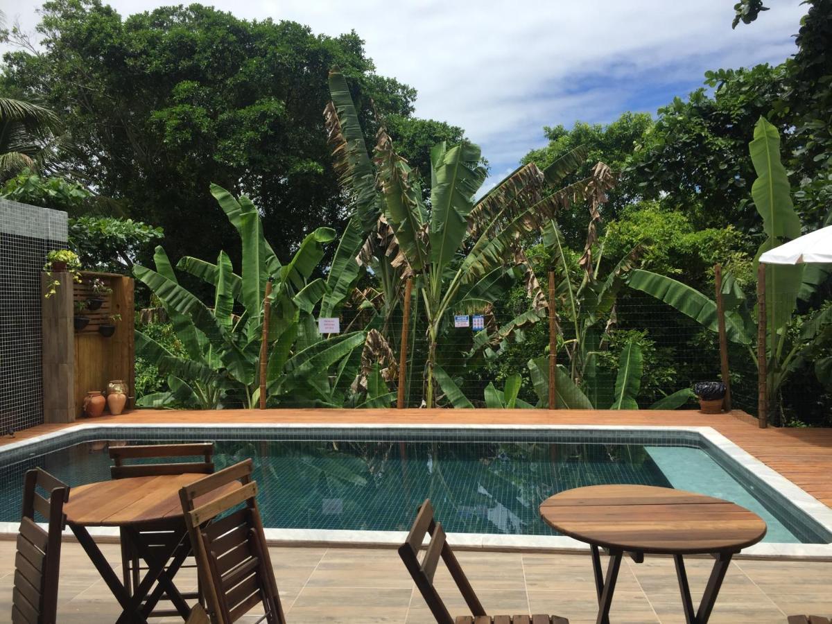 Villa Handam Porto Seguro Exterior foto