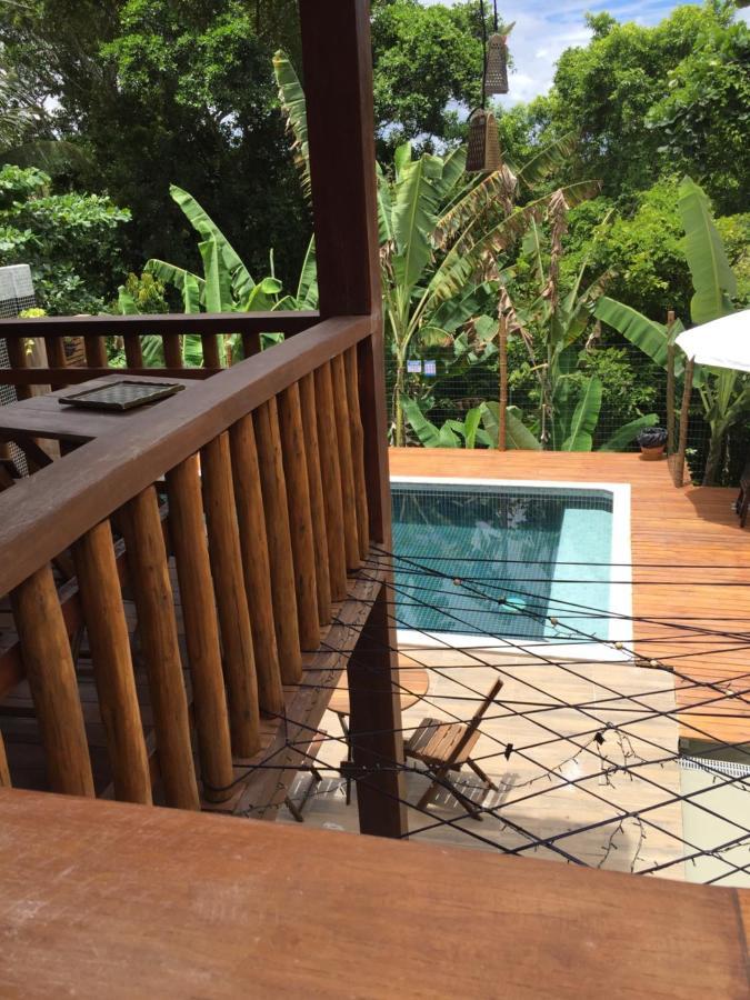 Villa Handam Porto Seguro Exterior foto