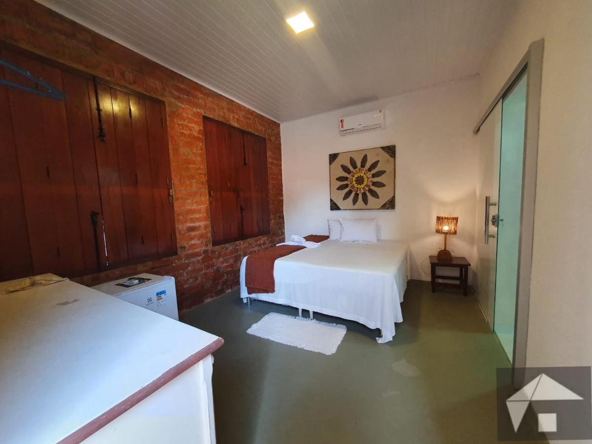 Villa Handam Porto Seguro Exterior foto