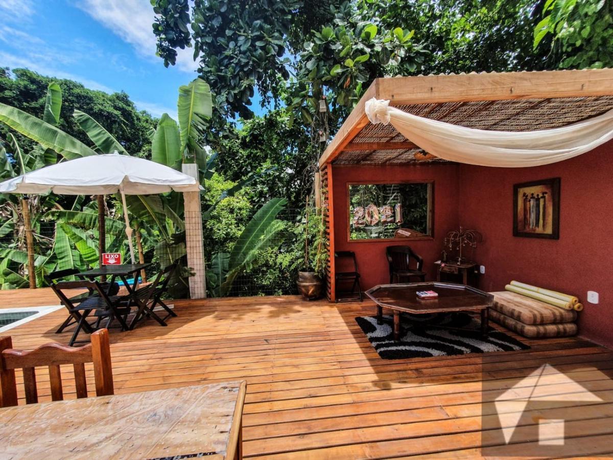 Villa Handam Porto Seguro Exterior foto