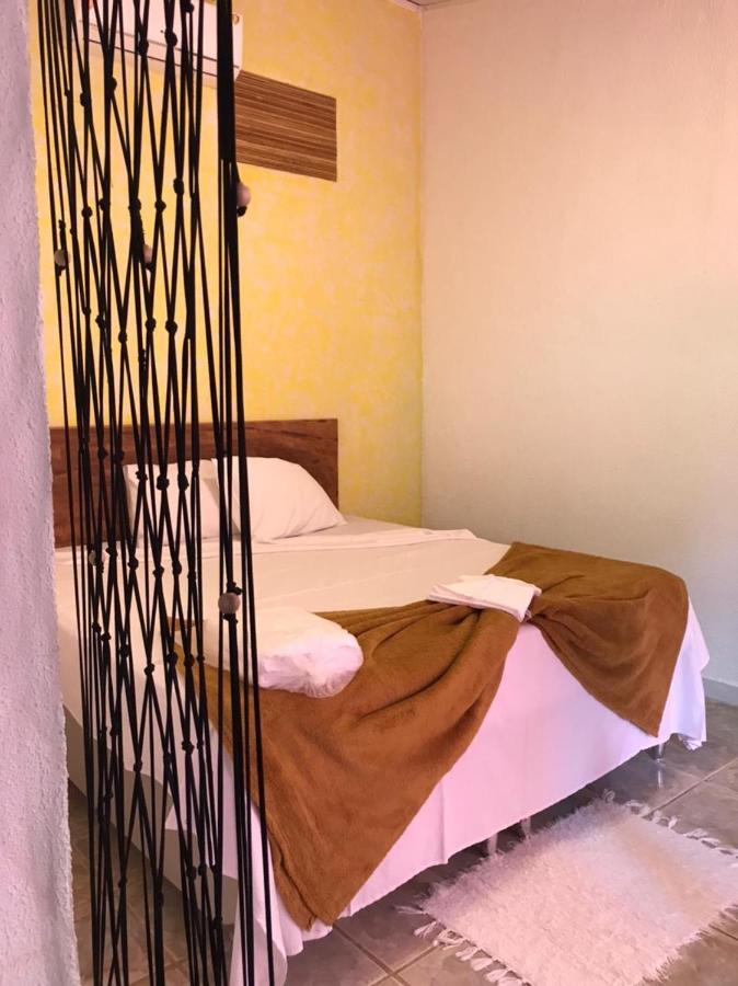 Villa Handam Porto Seguro Exterior foto