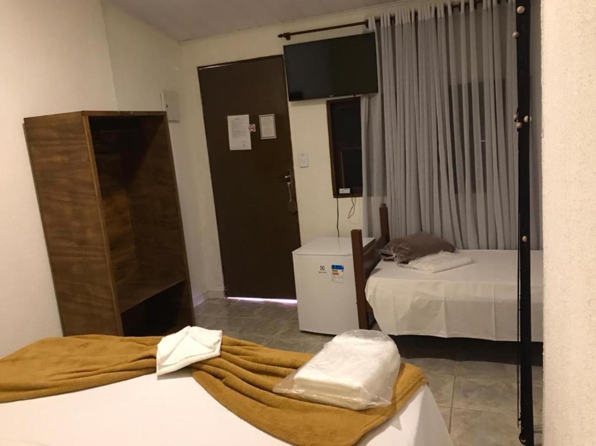 Villa Handam Porto Seguro Exterior foto