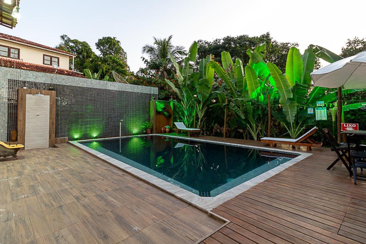 Villa Handam Porto Seguro Exterior foto
