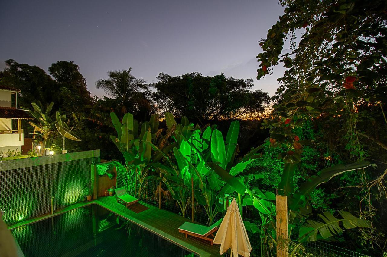 Villa Handam Porto Seguro Exterior foto