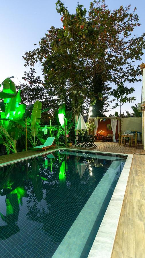 Villa Handam Porto Seguro Exterior foto