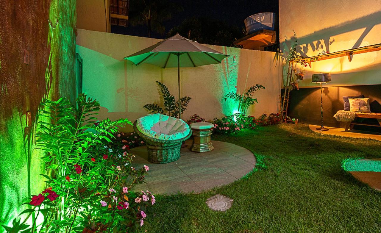 Villa Handam Porto Seguro Exterior foto