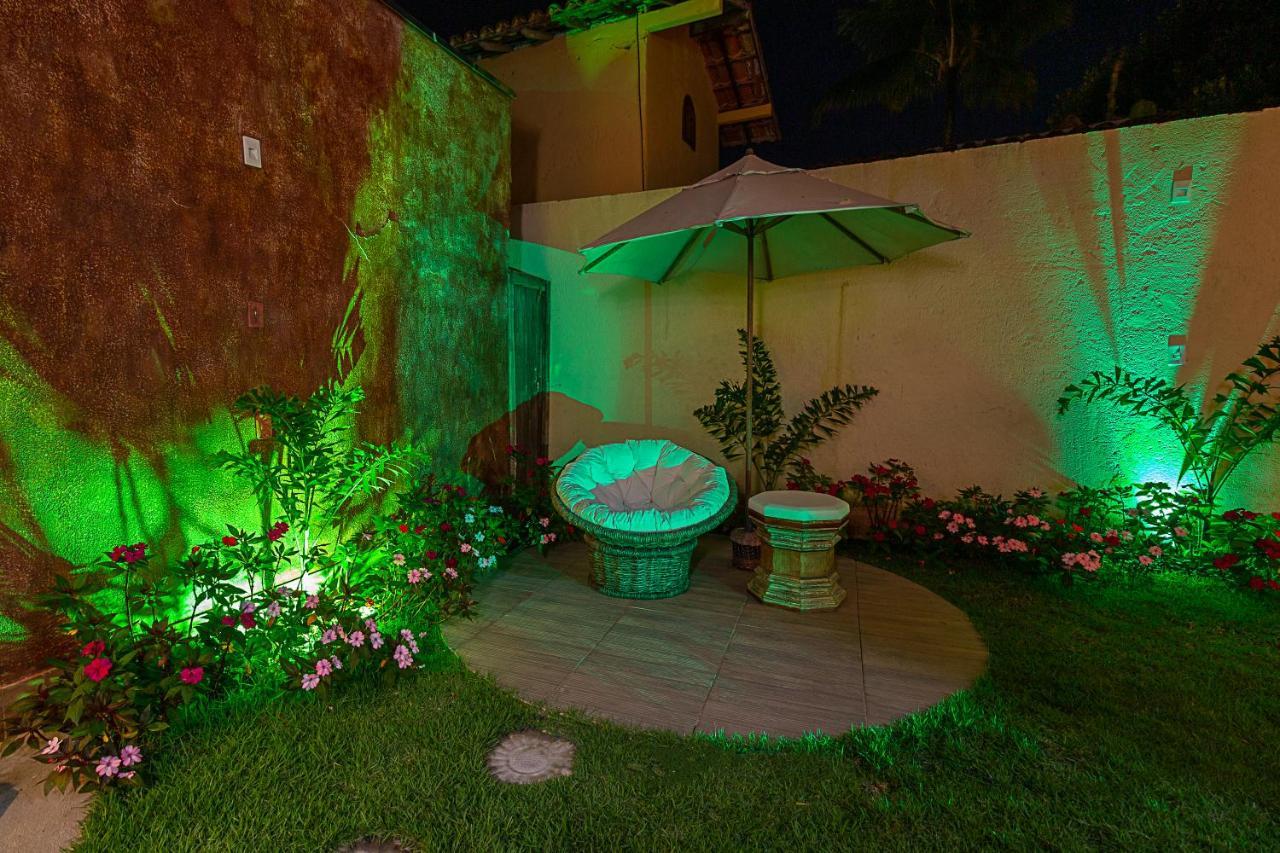 Villa Handam Porto Seguro Exterior foto