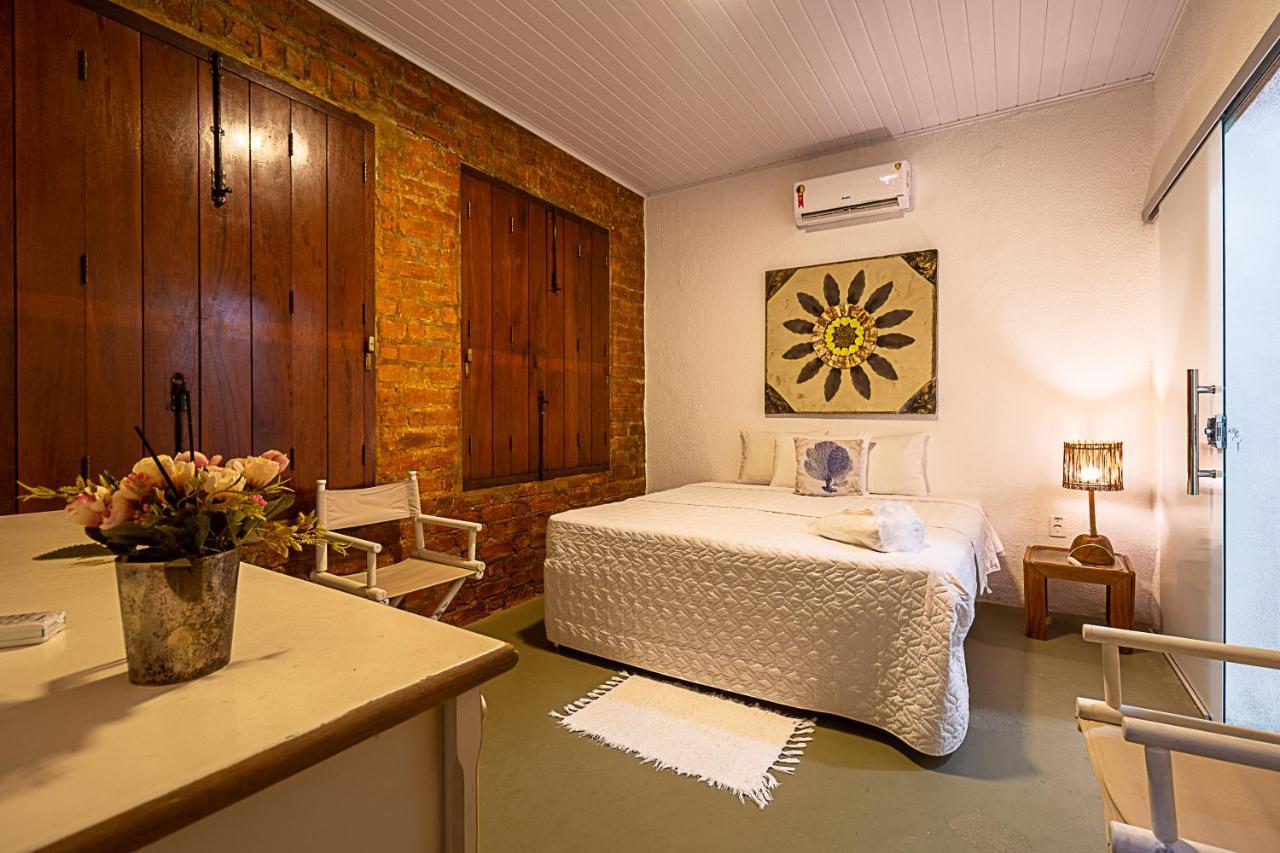 Villa Handam Porto Seguro Exterior foto