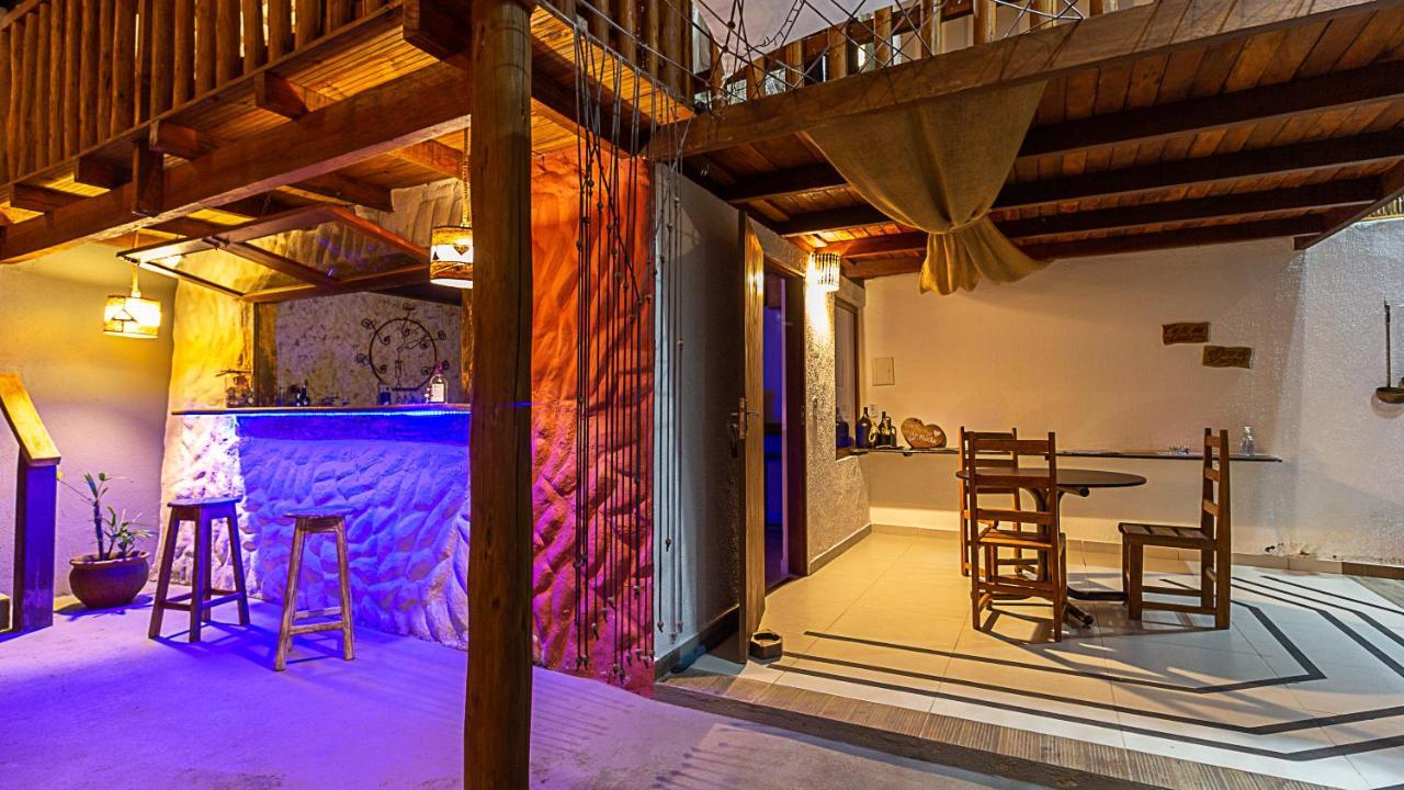 Villa Handam Porto Seguro Exterior foto