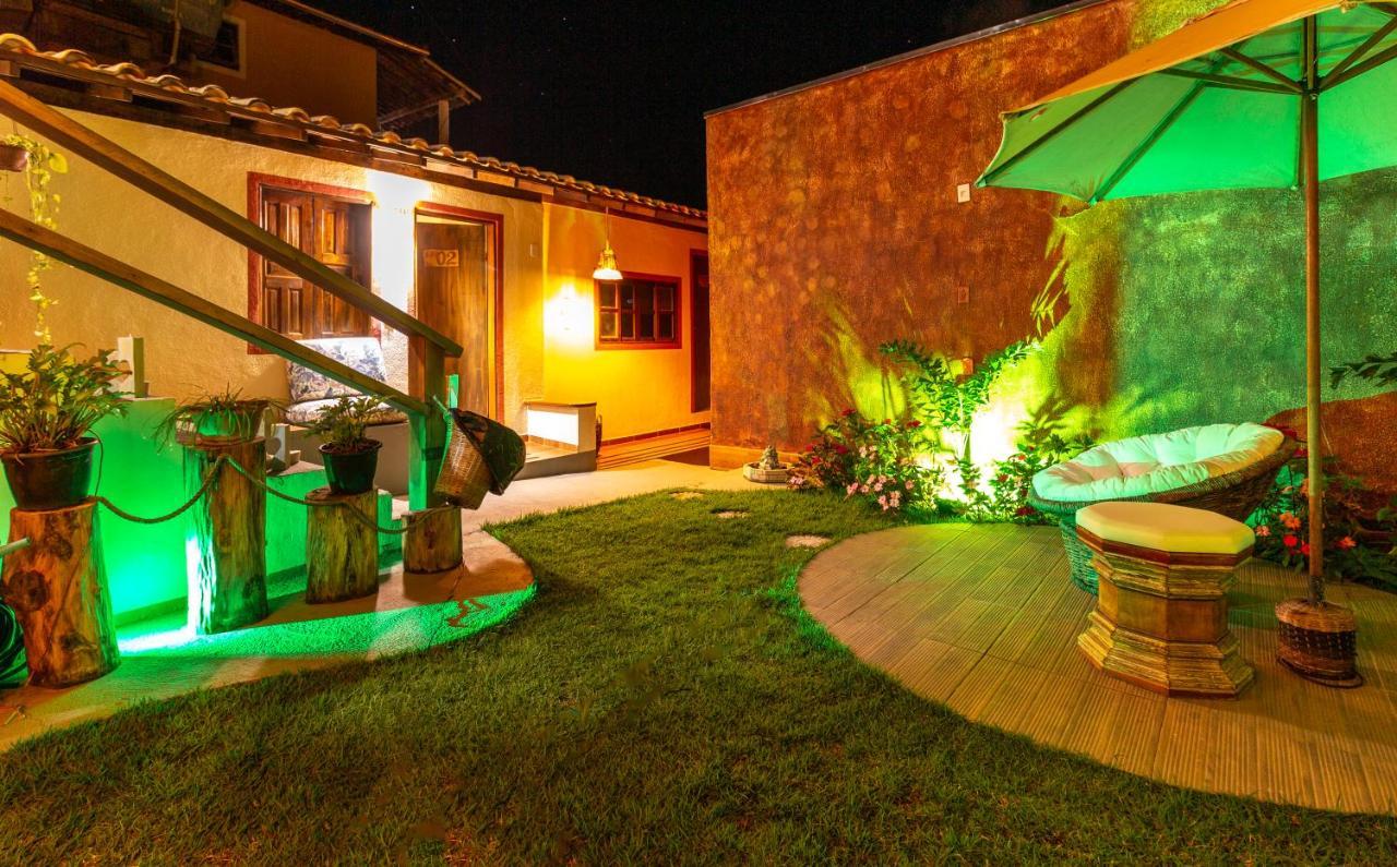 Villa Handam Porto Seguro Exterior foto