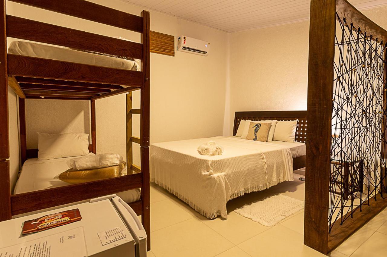 Villa Handam Porto Seguro Exterior foto