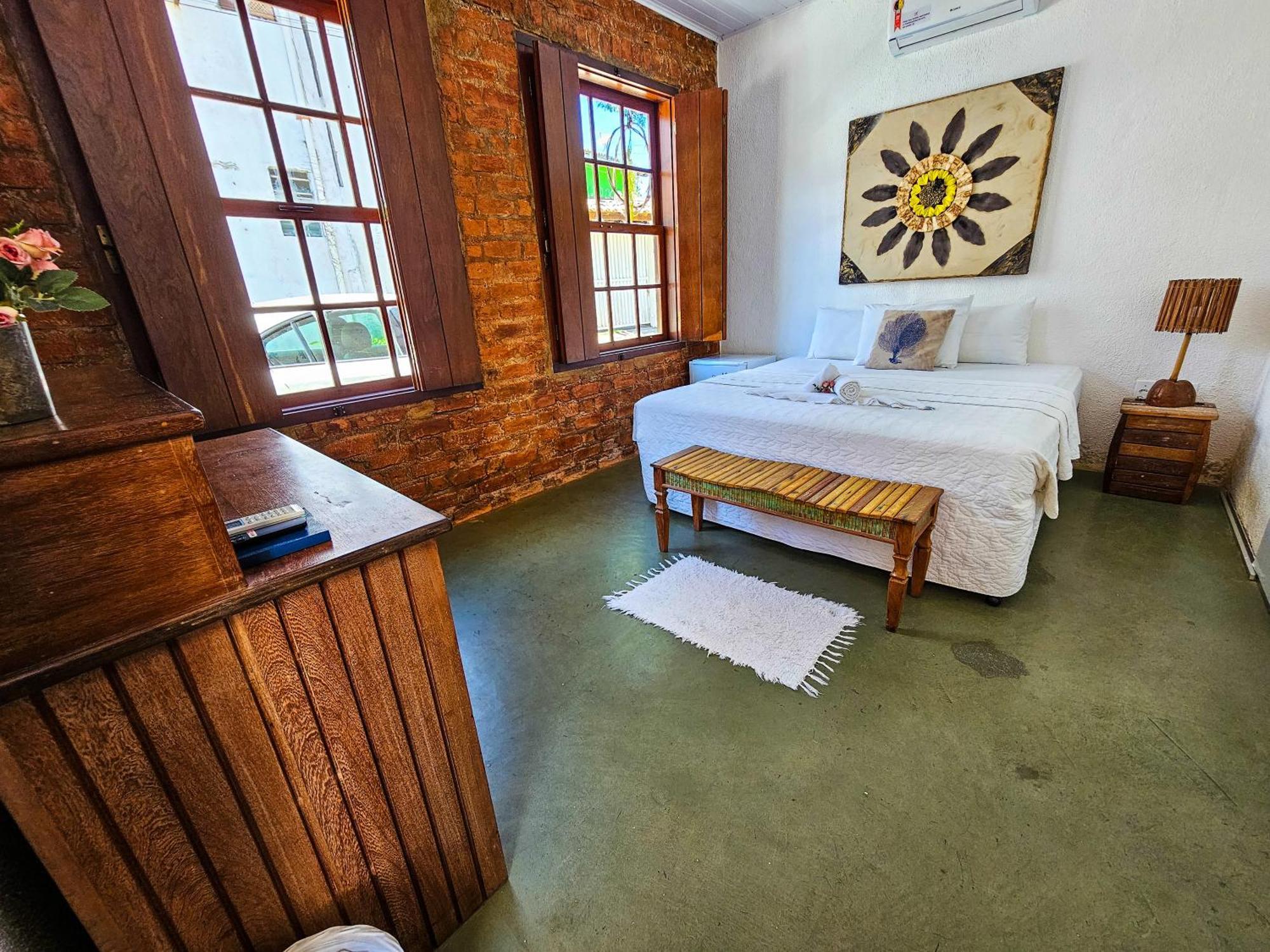 Villa Handam Porto Seguro Exterior foto